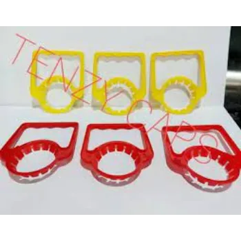 High Strength Plastic Bottle Handles